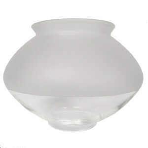 Humphrey Paulin Falk Mr Heater L32-20 Indoor Gas Light Globe Pyrex Replacement